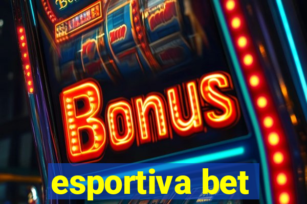 esportiva bet